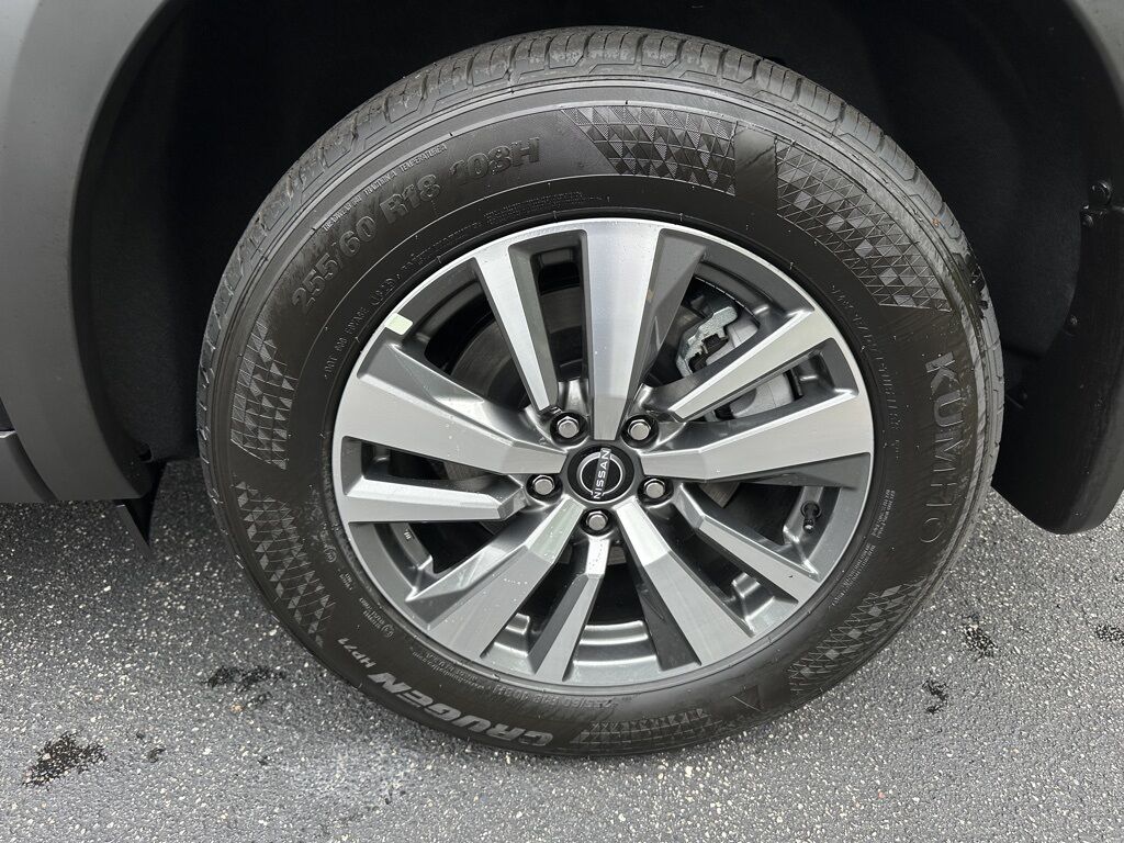 2025 Nissan Pathfinder SL San Clemente CA