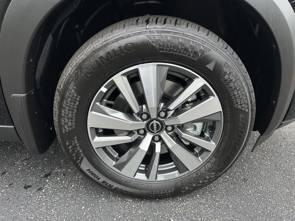 2025 Nissan Pathfinder SL San Clemente CA