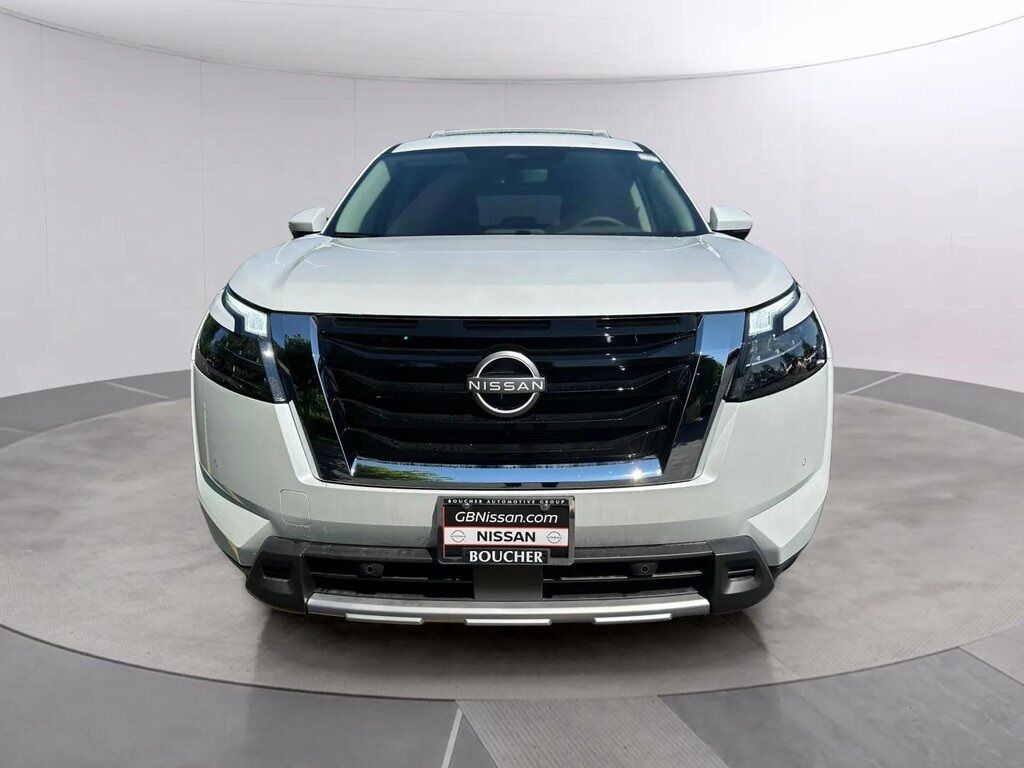 2025 Nissan Pathfinder SL San Clemente CA