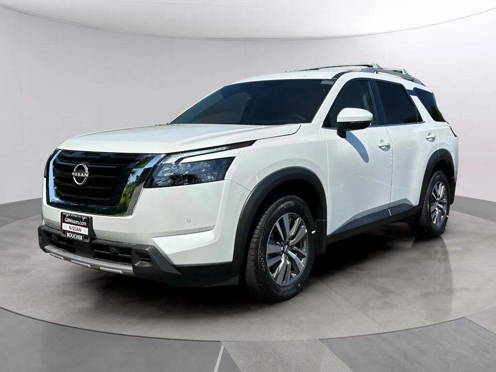 2025 Nissan Pathfinder SL San Clemente CA