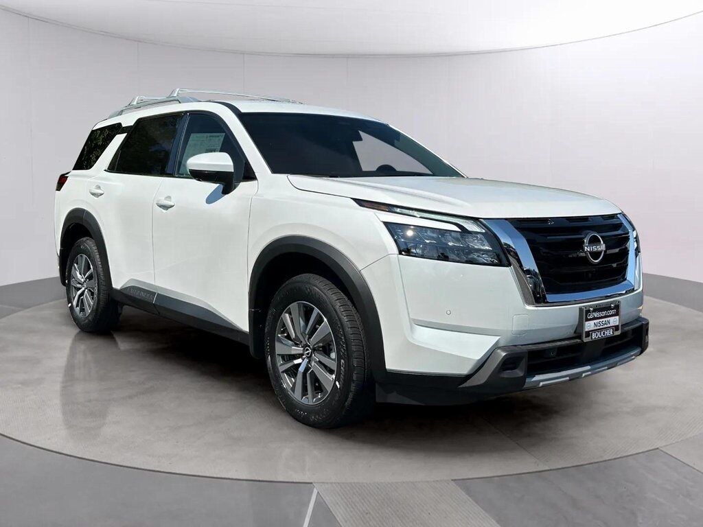 2025 Nissan Pathfinder SL San Clemente CA