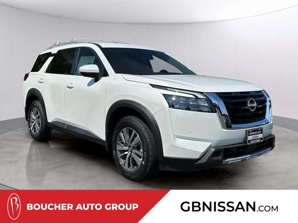 2025 Nissan Pathfinder SL San Clemente CA