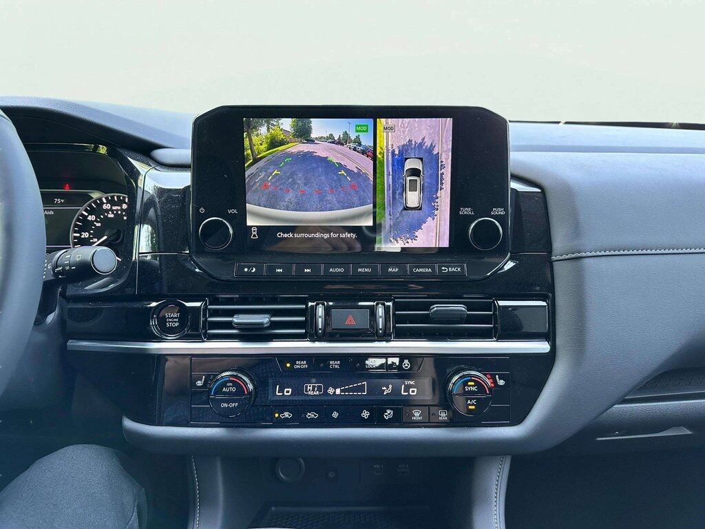 2025 Nissan Pathfinder SL San Clemente CA