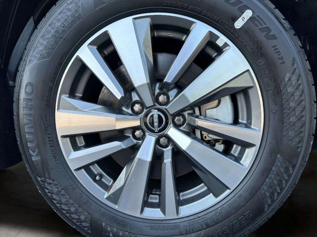 2025 Nissan Pathfinder SL San Clemente CA