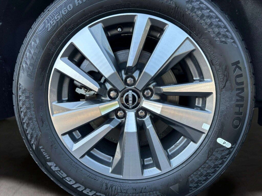 2025 Nissan Pathfinder SL San Clemente CA