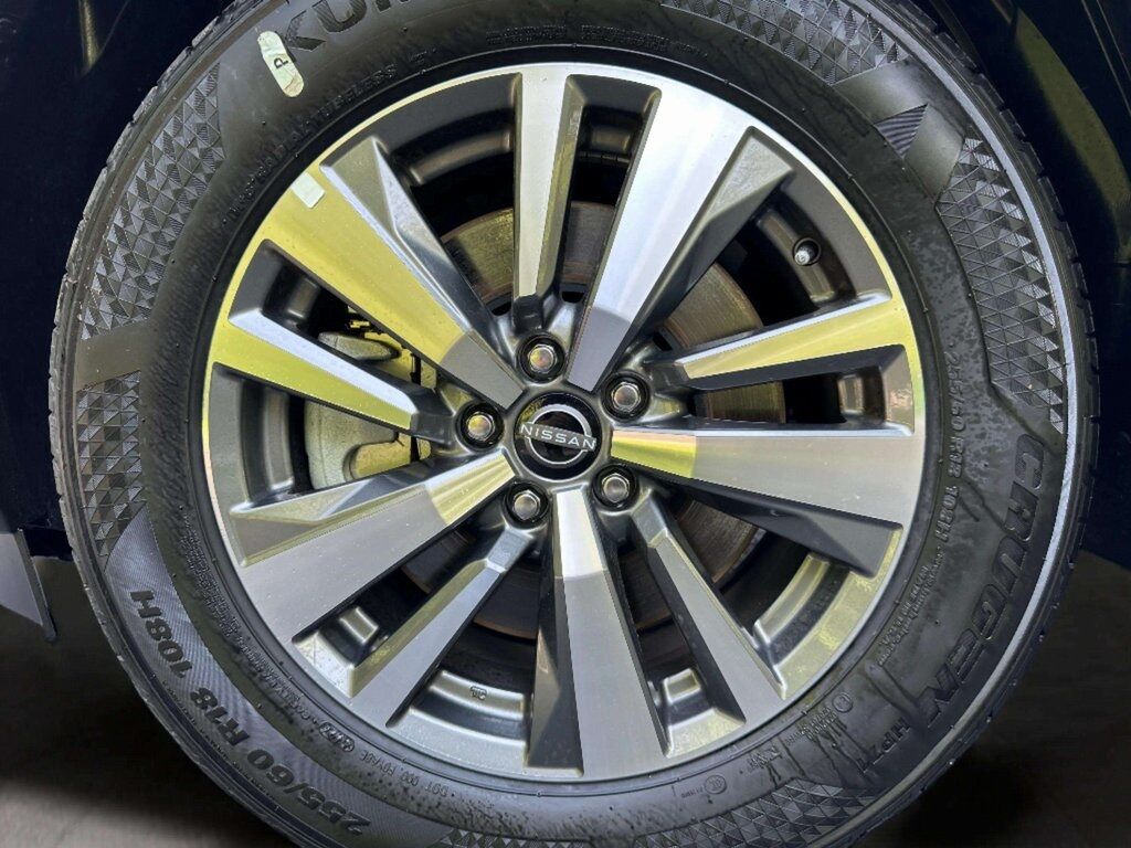 2025 Nissan Pathfinder SL San Clemente CA