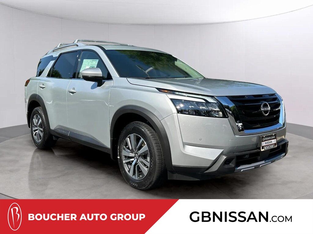 2025 Nissan Pathfinder SL San Clemente CA