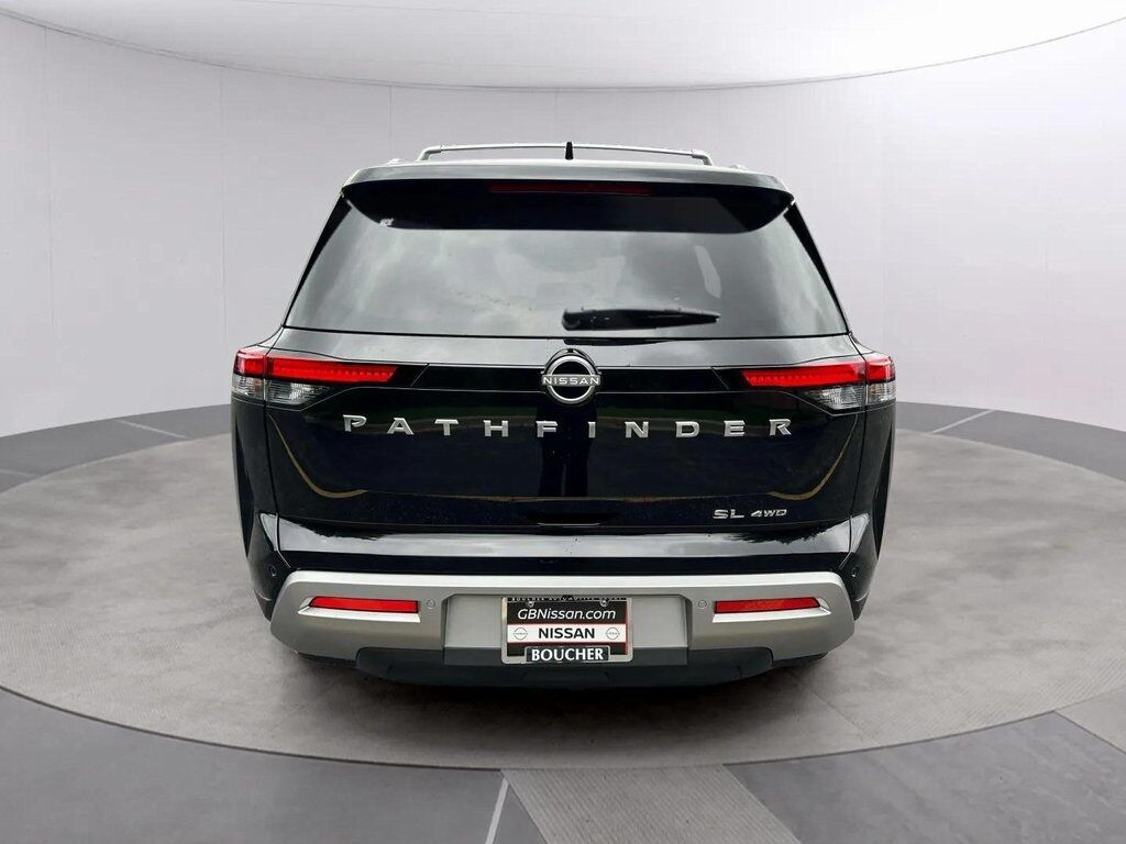 2025 Nissan Pathfinder SL San Clemente CA