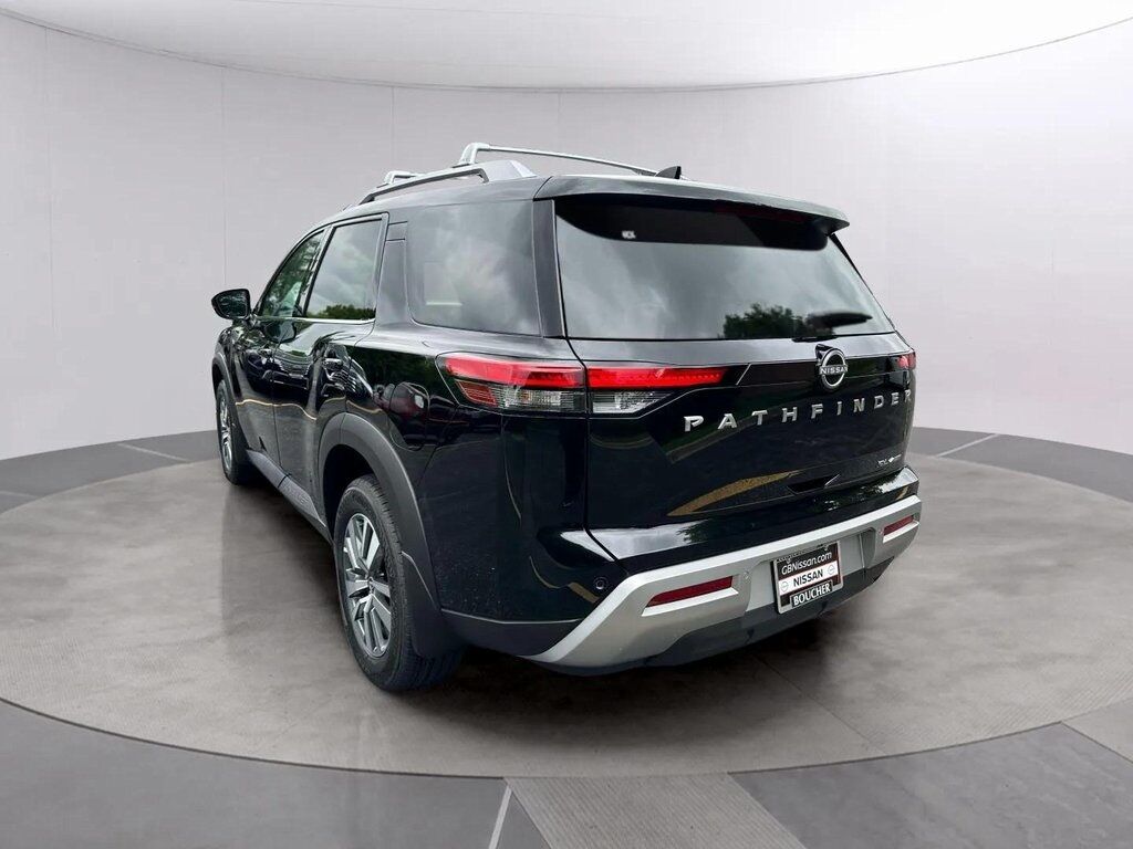 2025 Nissan Pathfinder SL San Clemente CA