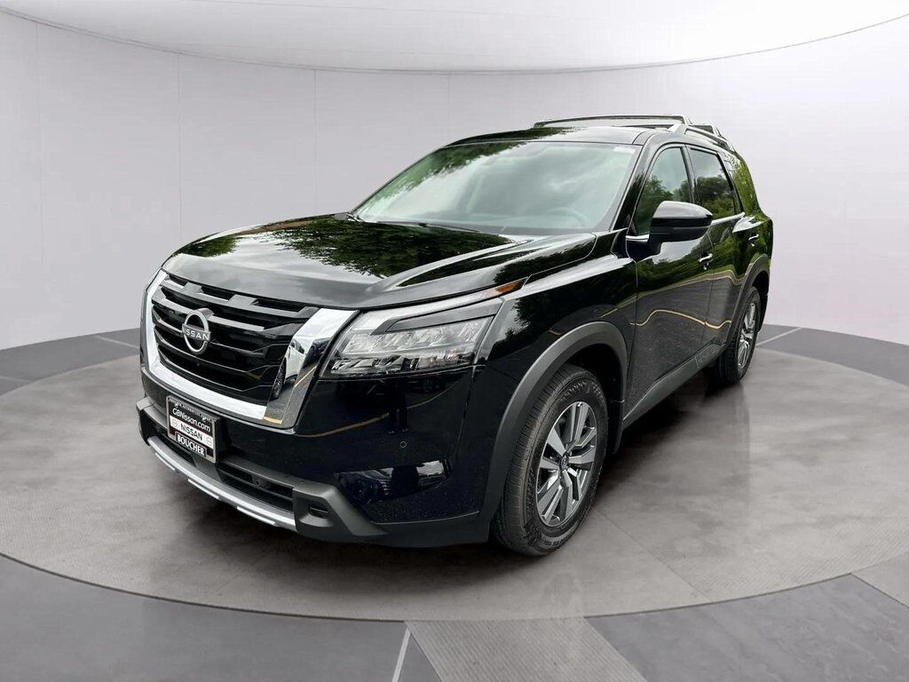 2025 Nissan Pathfinder SL San Clemente CA