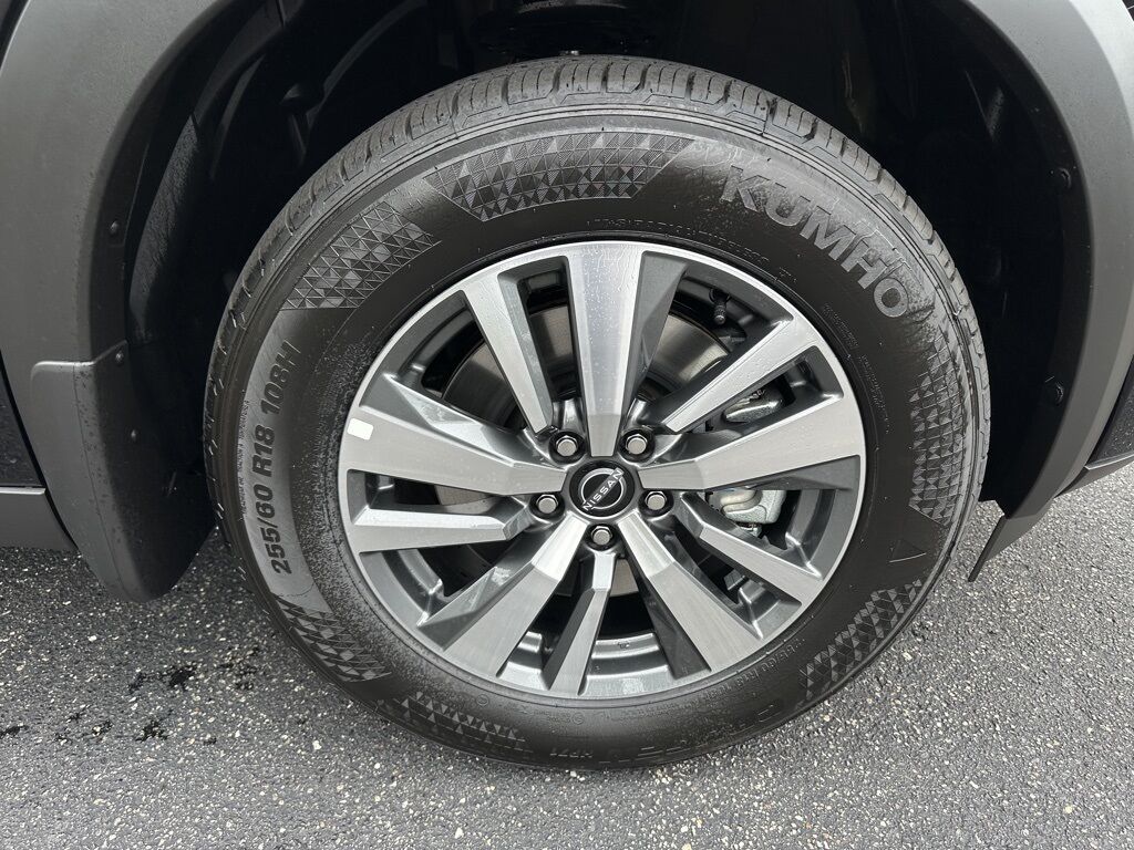 2025 Nissan Pathfinder SL San Clemente CA