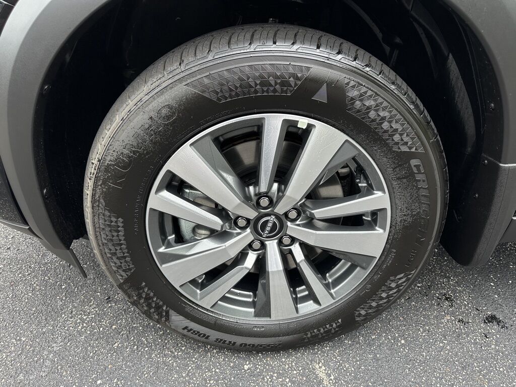 2025 Nissan Pathfinder SL San Clemente CA