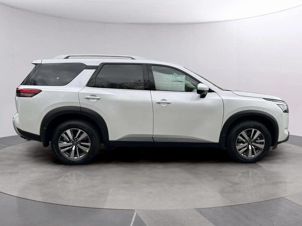 2025 Nissan Pathfinder SL San Clemente CA