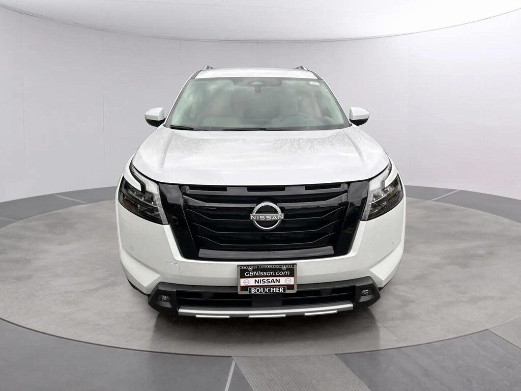 2025 Nissan Pathfinder SL San Clemente CA