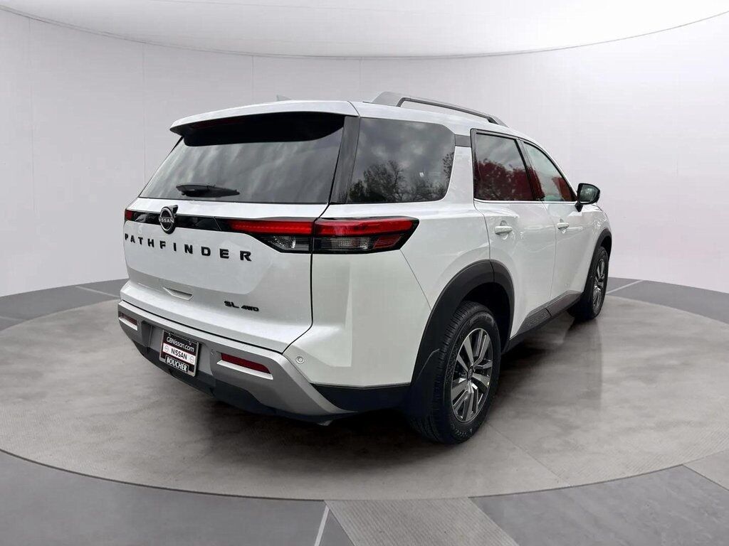 2025 Nissan Pathfinder SL San Clemente CA