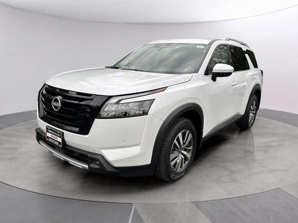 2025 Nissan Pathfinder SL San Clemente CA