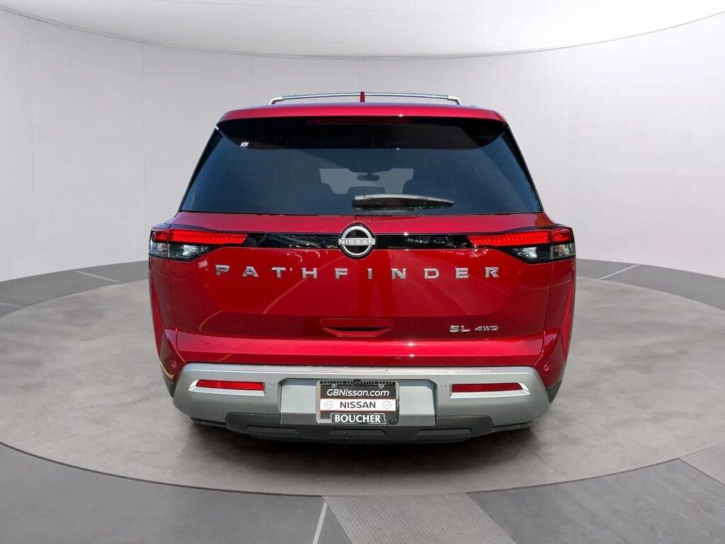 2025 Nissan Pathfinder SL San Clemente CA
