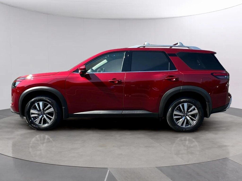 2025 Nissan Pathfinder SL San Clemente CA