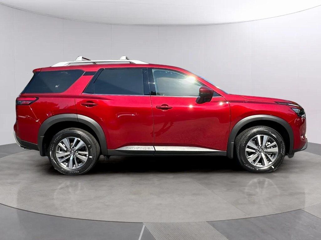 2025 Nissan Pathfinder SL San Clemente CA