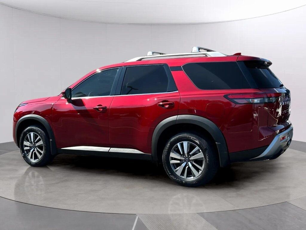 2025 Nissan Pathfinder SL San Clemente CA