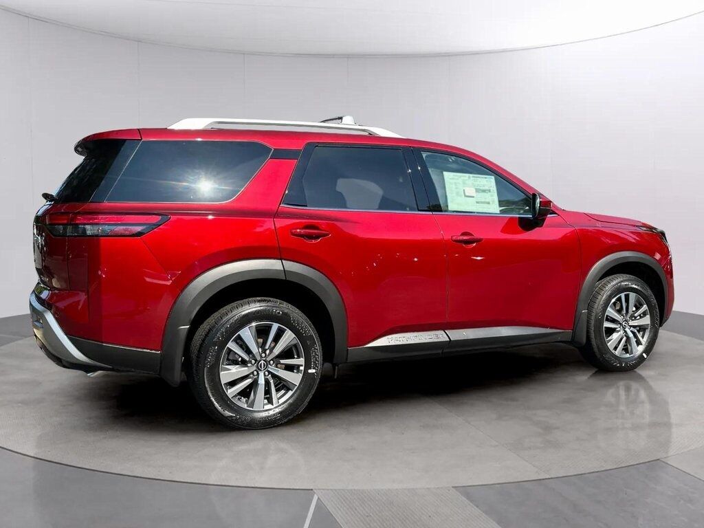 2025 Nissan Pathfinder SL San Clemente CA