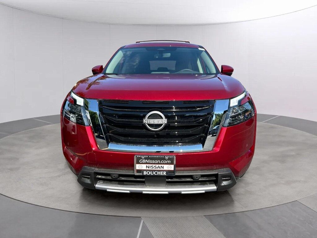 2025 Nissan Pathfinder SL San Clemente CA