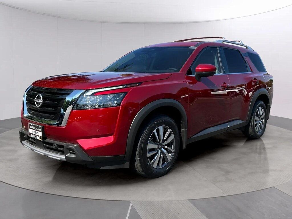2025 Nissan Pathfinder SL San Clemente CA