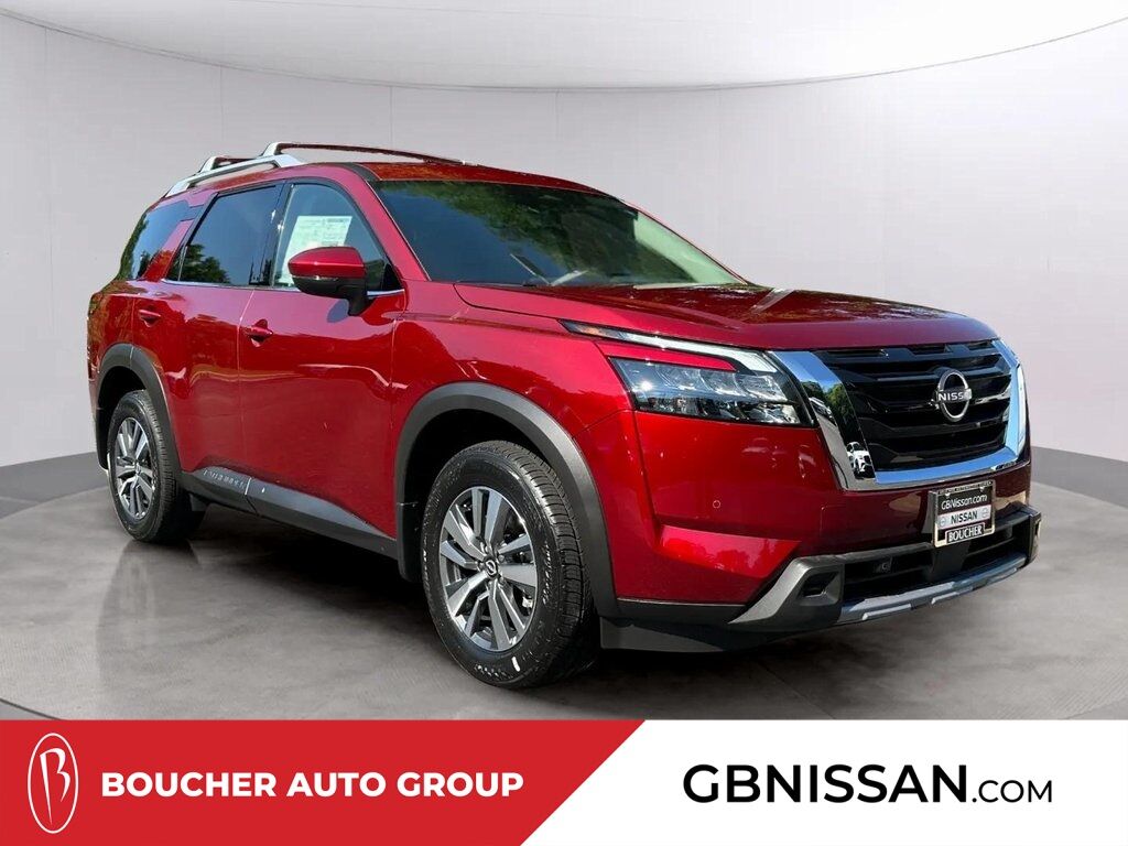 2025 Nissan Pathfinder SL San Clemente CA