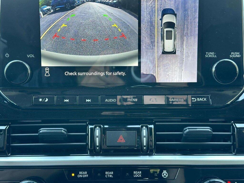 2025 Nissan Pathfinder SL San Clemente CA