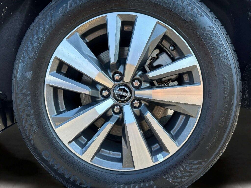 2025 Nissan Pathfinder SL San Clemente CA