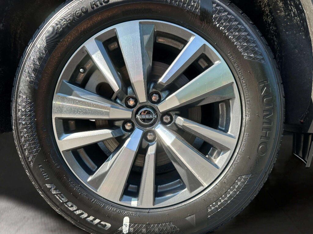 2025 Nissan Pathfinder SL San Clemente CA
