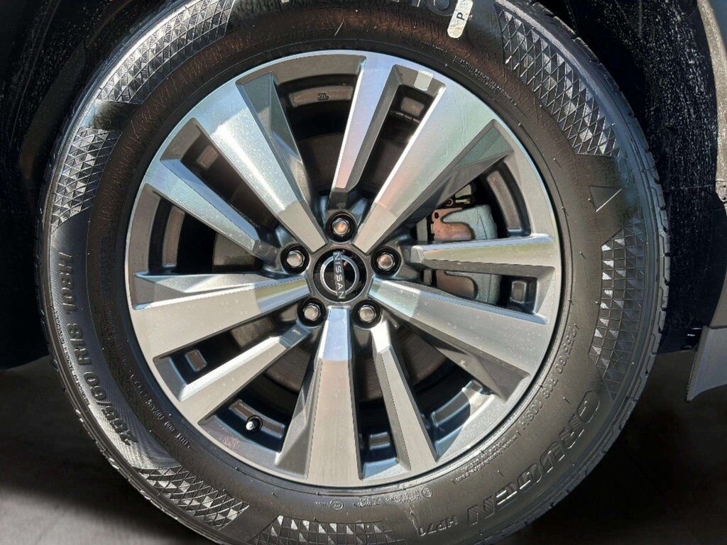 2025 Nissan Pathfinder SL San Clemente CA