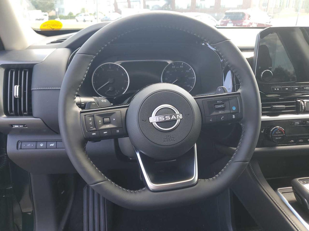 2025 Nissan Pathfinder SL Medford MA