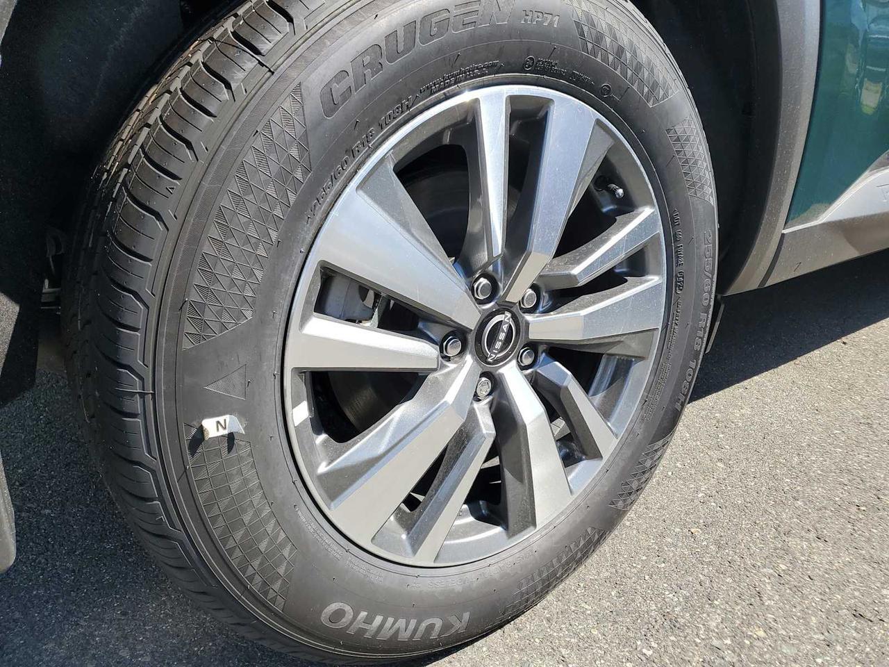 2025 Nissan Pathfinder SL Medford MA
