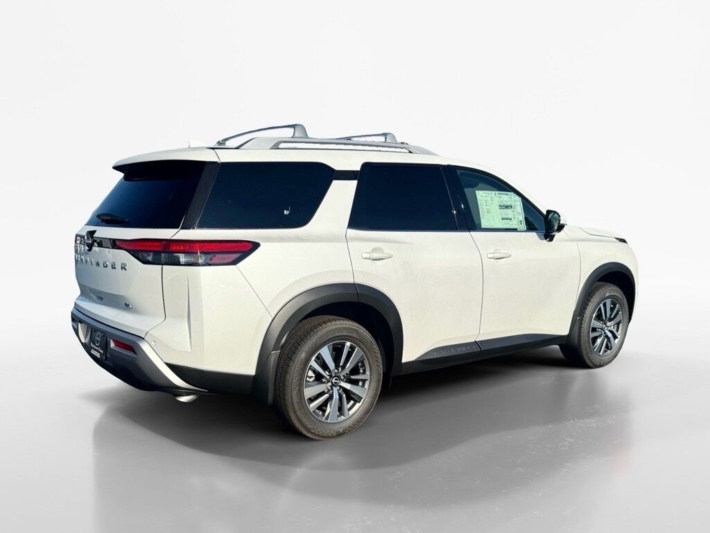 2025 Nissan Pathfinder SL Morristown TN