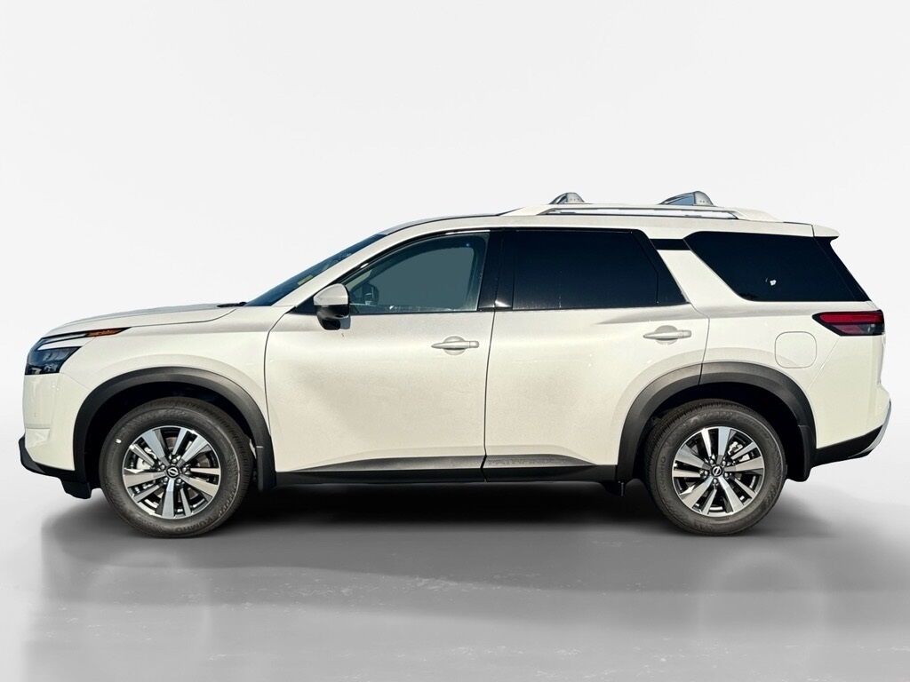 2025 Nissan Pathfinder SL Morristown TN