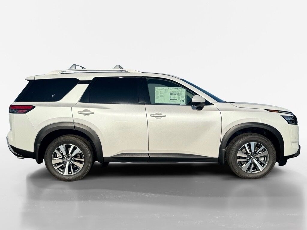 2025 Nissan Pathfinder SL Morristown TN