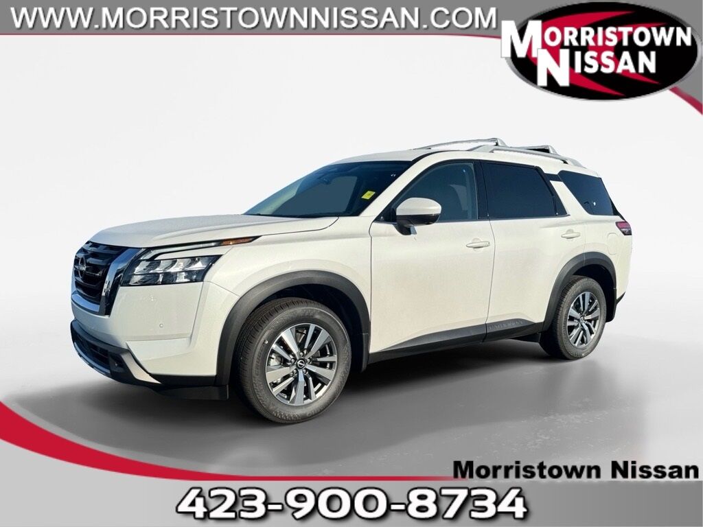 2025 Nissan Pathfinder SL Morristown TN