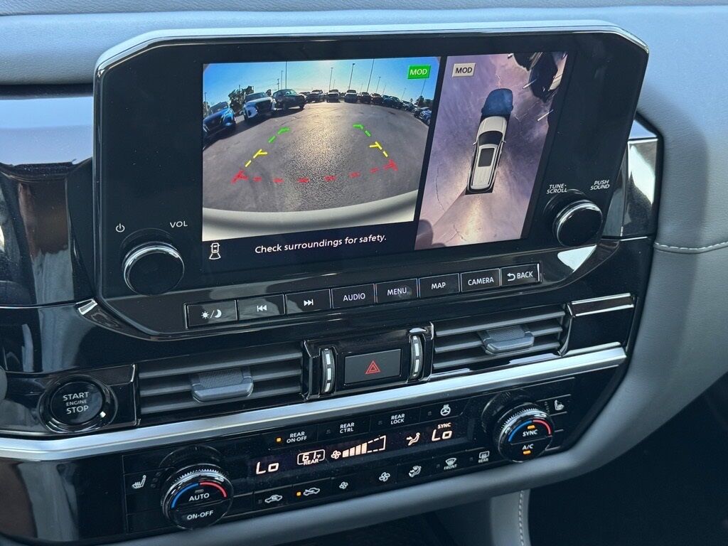 2025 Nissan Pathfinder SL Morristown TN
