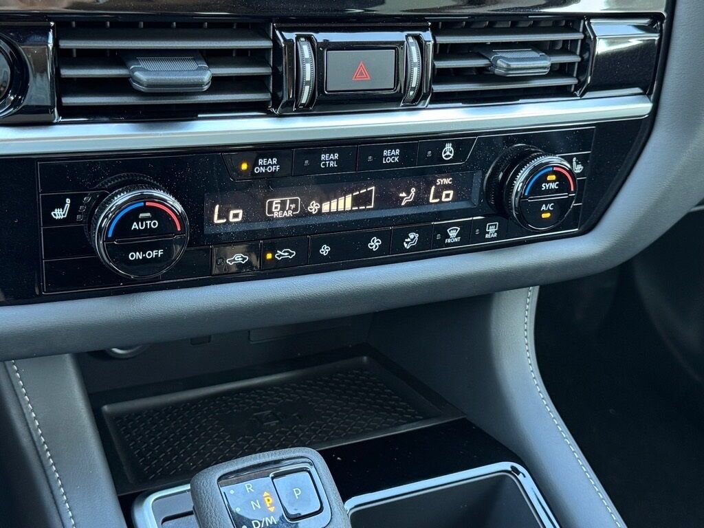 2025 Nissan Pathfinder SL Morristown TN