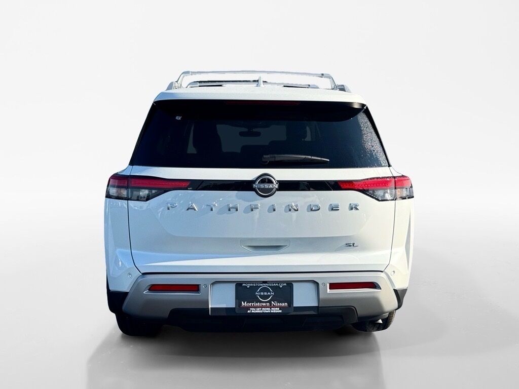 2025 Nissan Pathfinder SL Morristown TN