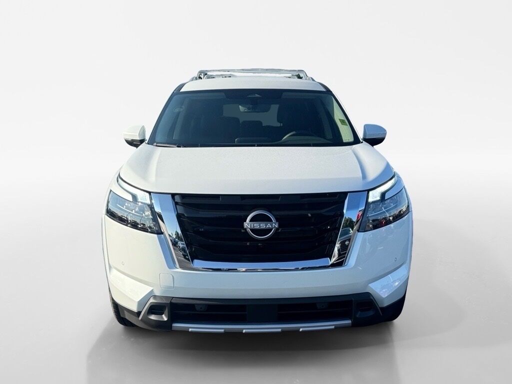 2025 Nissan Pathfinder SL Morristown TN