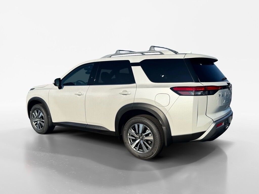 2025 Nissan Pathfinder SL Morristown TN