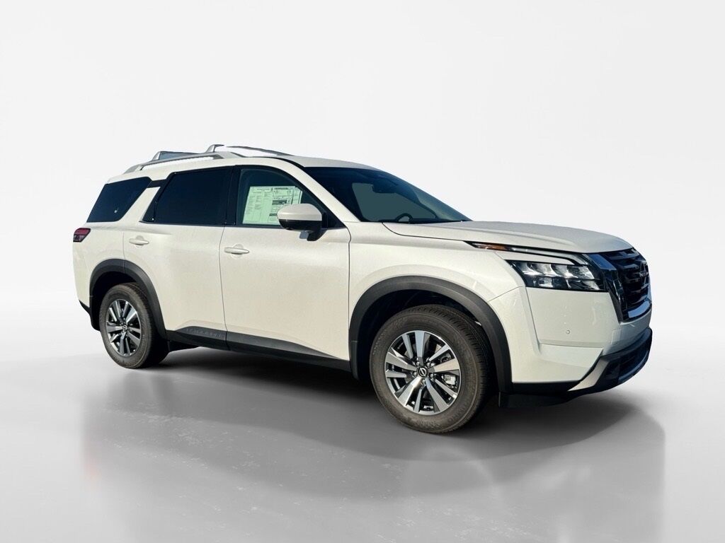 2025 Nissan Pathfinder SL Morristown TN