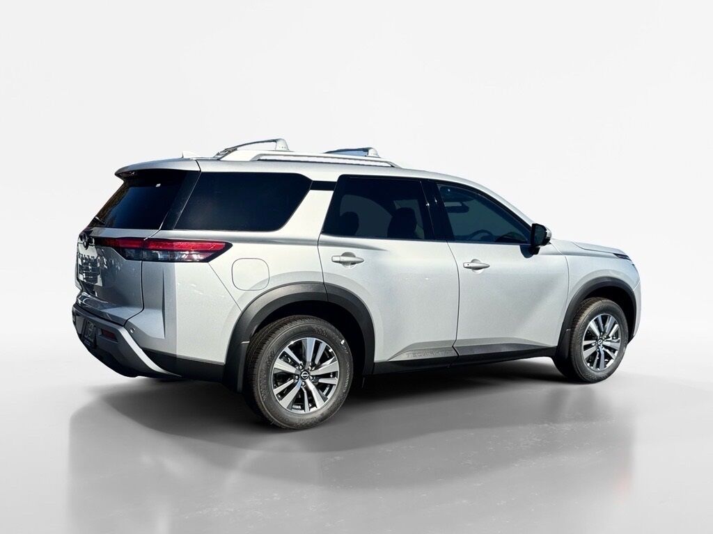 2025 Nissan Pathfinder SL Morristown TN