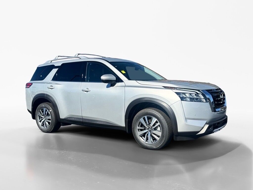 2025 Nissan Pathfinder SL Morristown TN