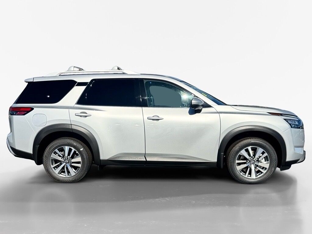 2025 Nissan Pathfinder SL Morristown TN