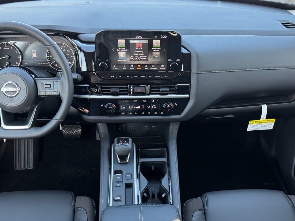 2025 Nissan Pathfinder SL Morristown TN