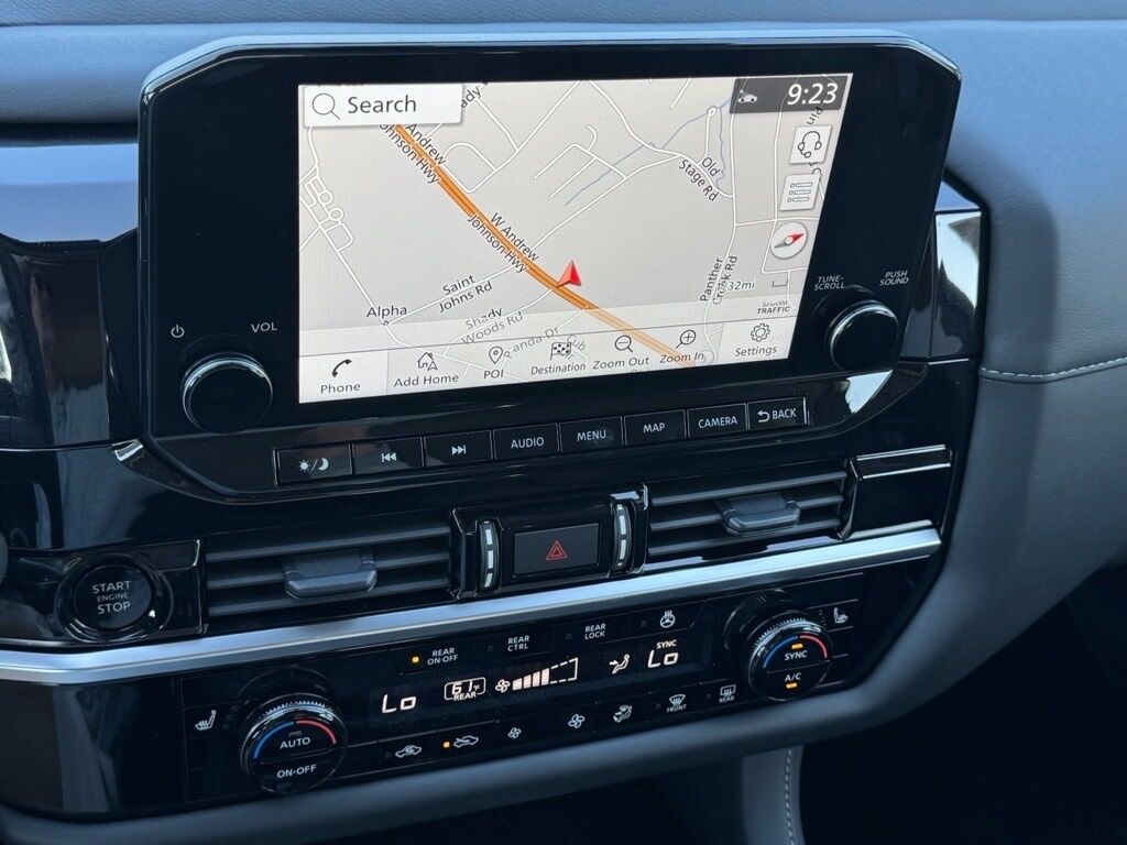 2025 Nissan Pathfinder SL Morristown TN