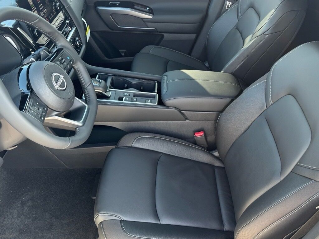 2025 Nissan Pathfinder SL Morristown TN